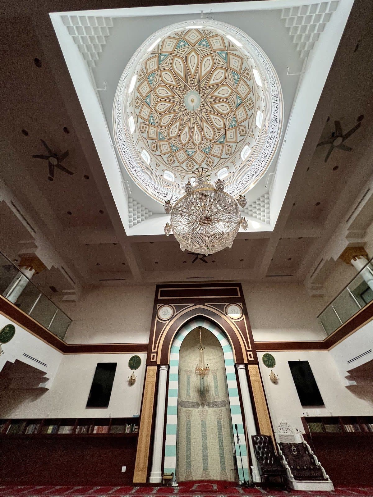 Madinah Masjid in Toronto, Ontario