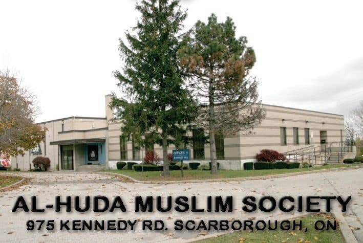 Al-Huda Muslim Society in Scarborough, Ontario