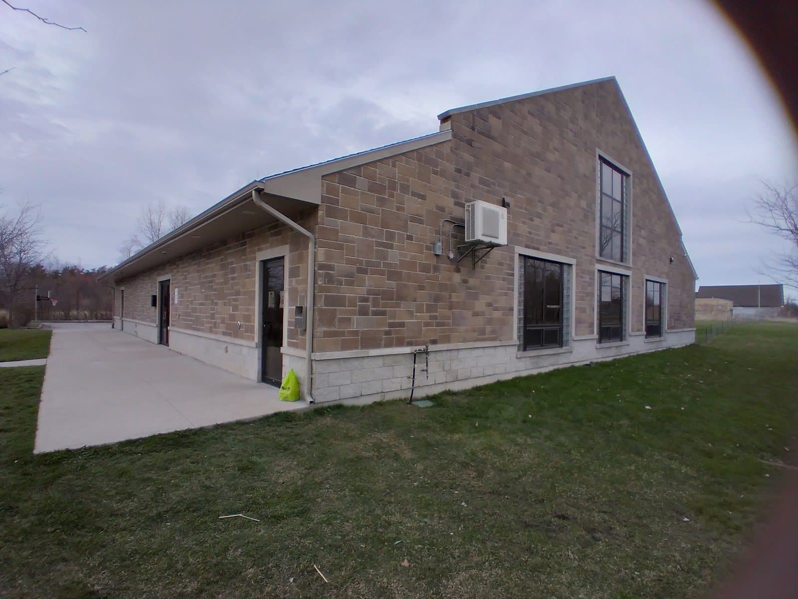 Al Mahdi Islamic Community Centre in London, Ontario