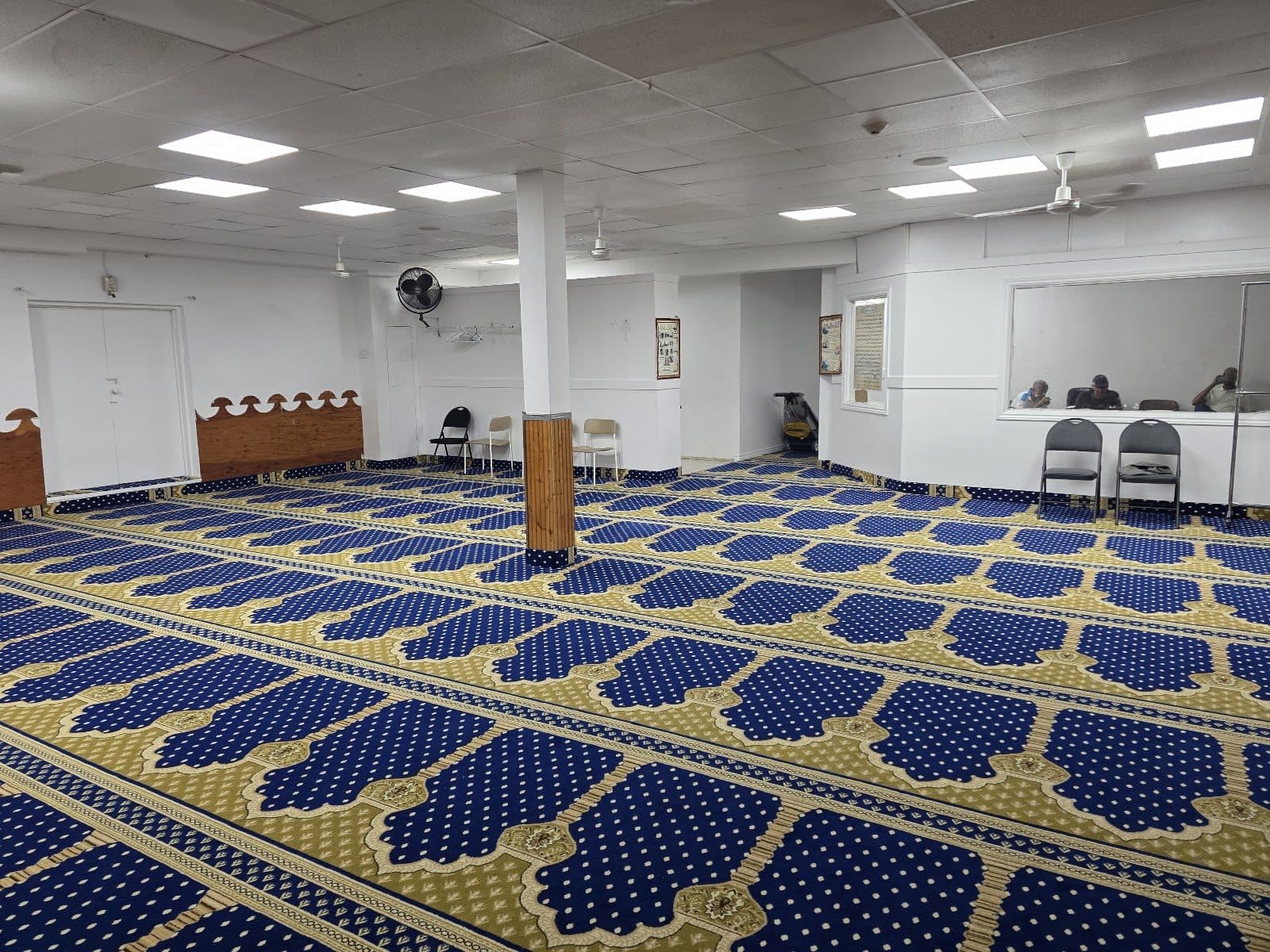 AlRisalah Islamic Centre in North York, Ontario