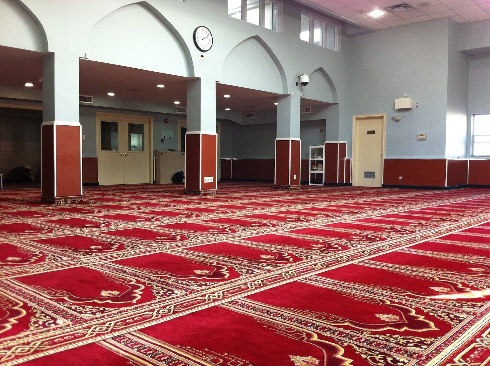 Khalid Bin Al-Walid Mosque in Etobicoke, Ontario