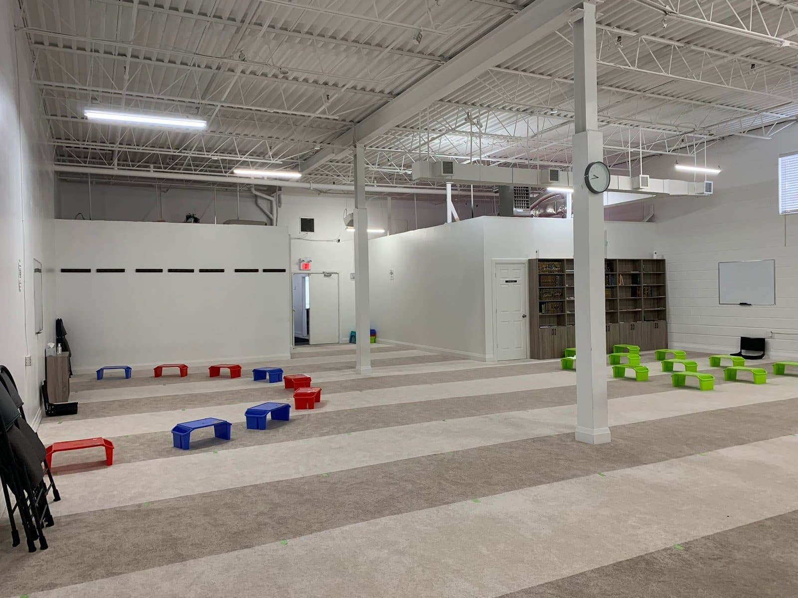 Masjid Al-Istiqama in Etobicoke, Ontario