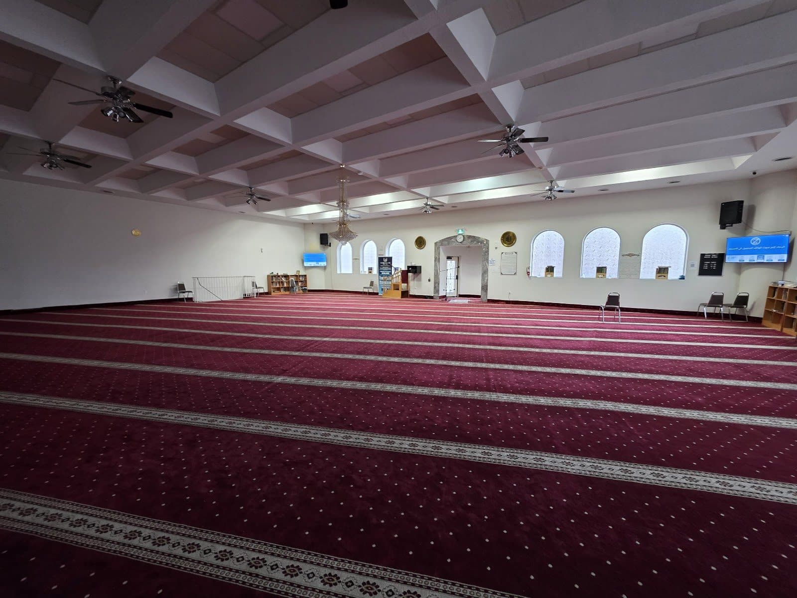Masjid An Noor (Islamic Society of St. Catharines) in St. Catharines, Ontario