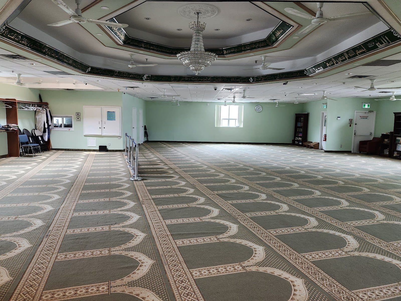Masjid Syyadina Omar Farookh in Scarborough, Ontario