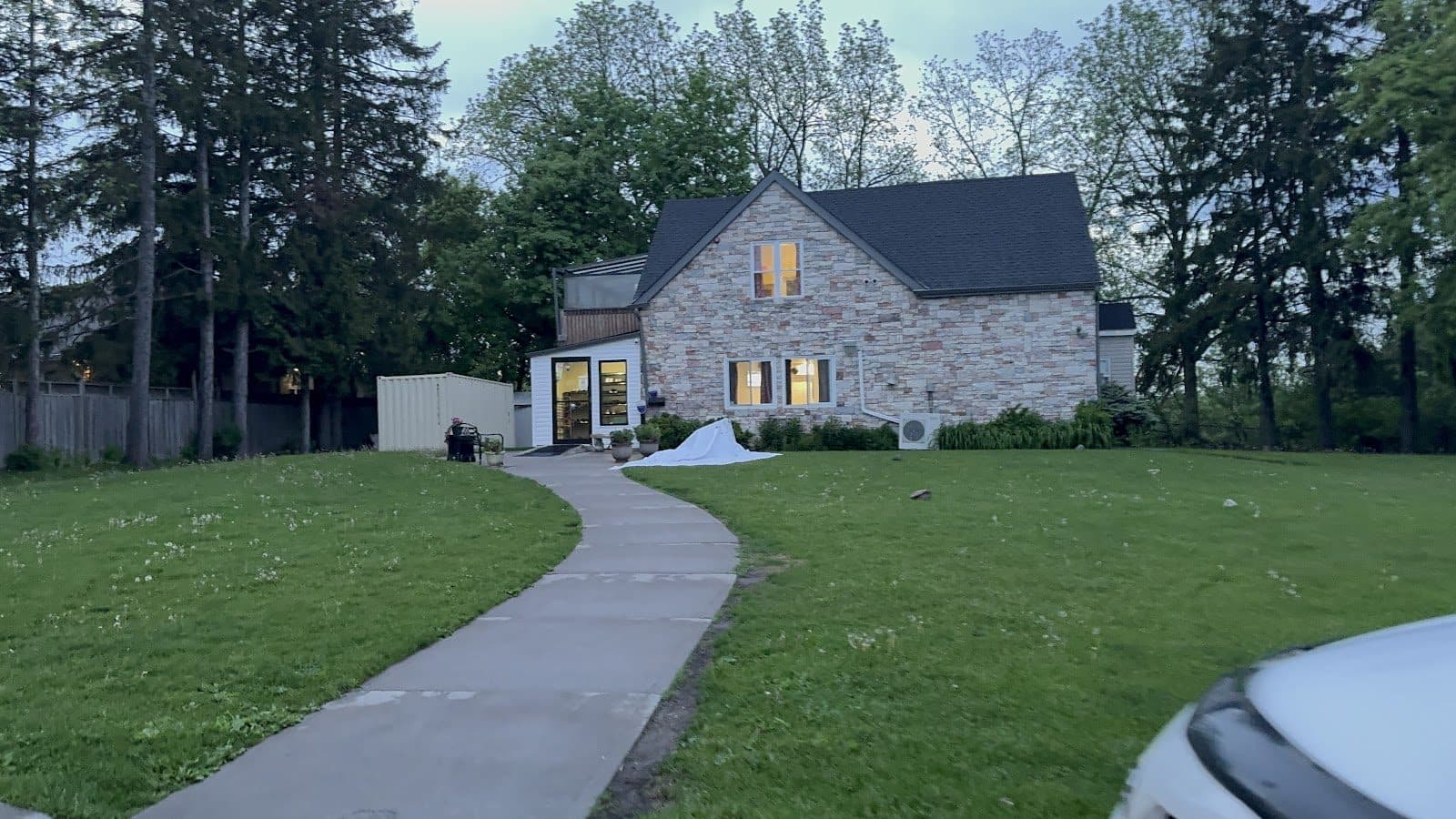 Masjid Zakariya in Scarborough, Ontario