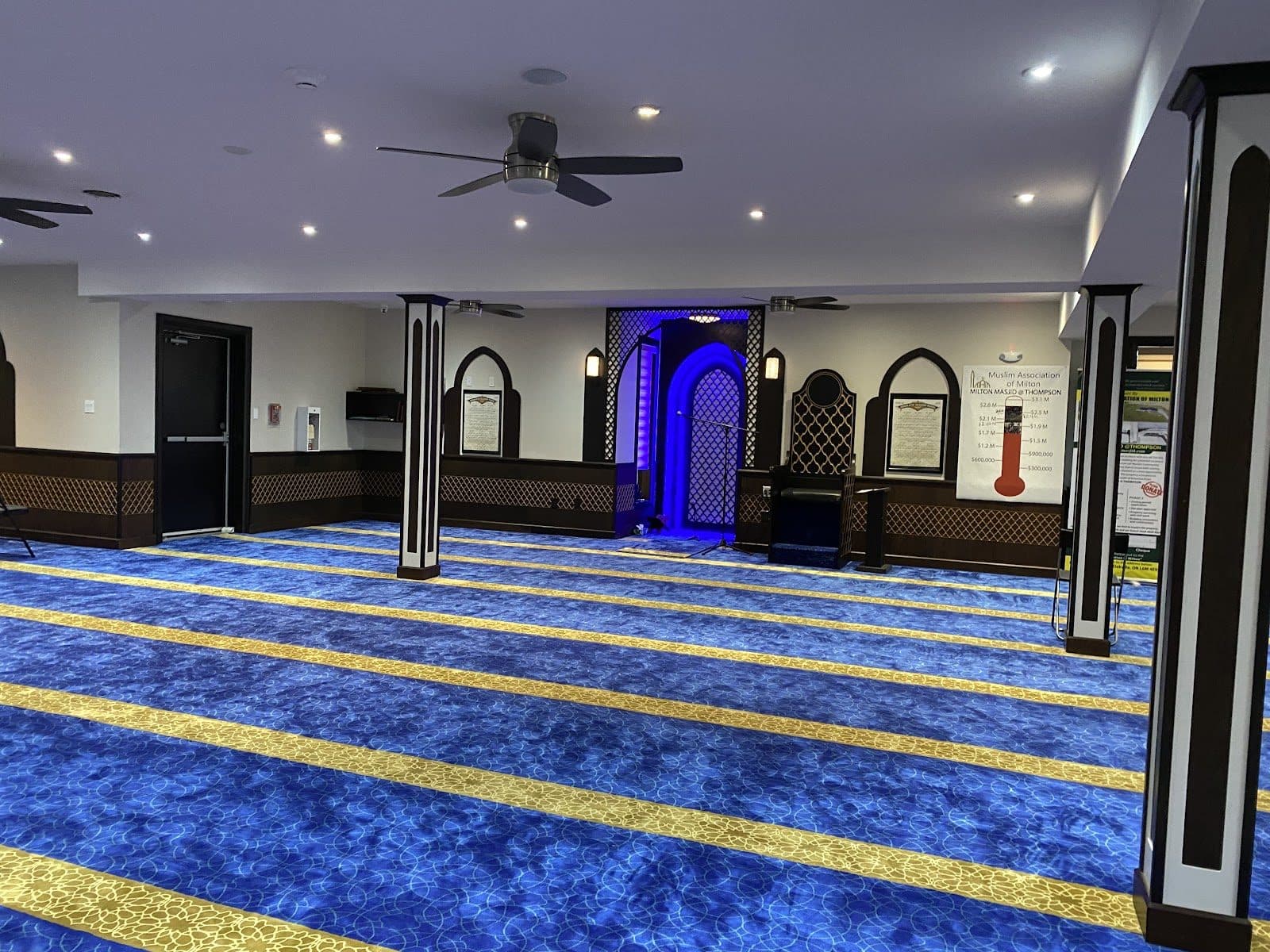 Muslim Association Of Milton (MAM) in Oakville, Ontario