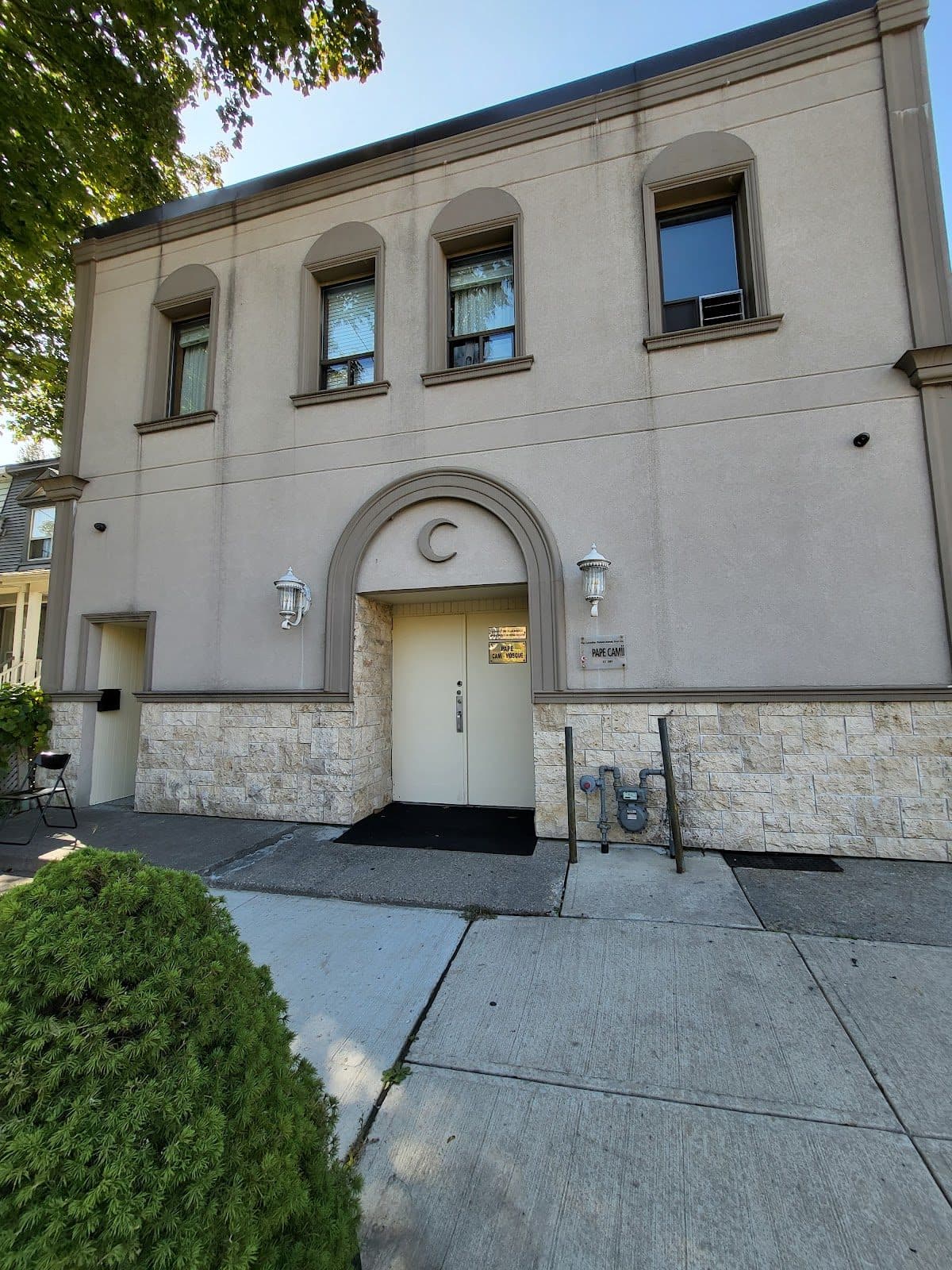 Turkish Canadian Islamic Trust in Toronto, Ontario
